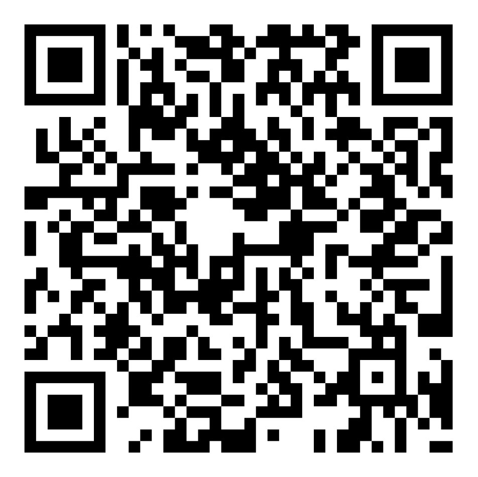 Arattai Business App QR code