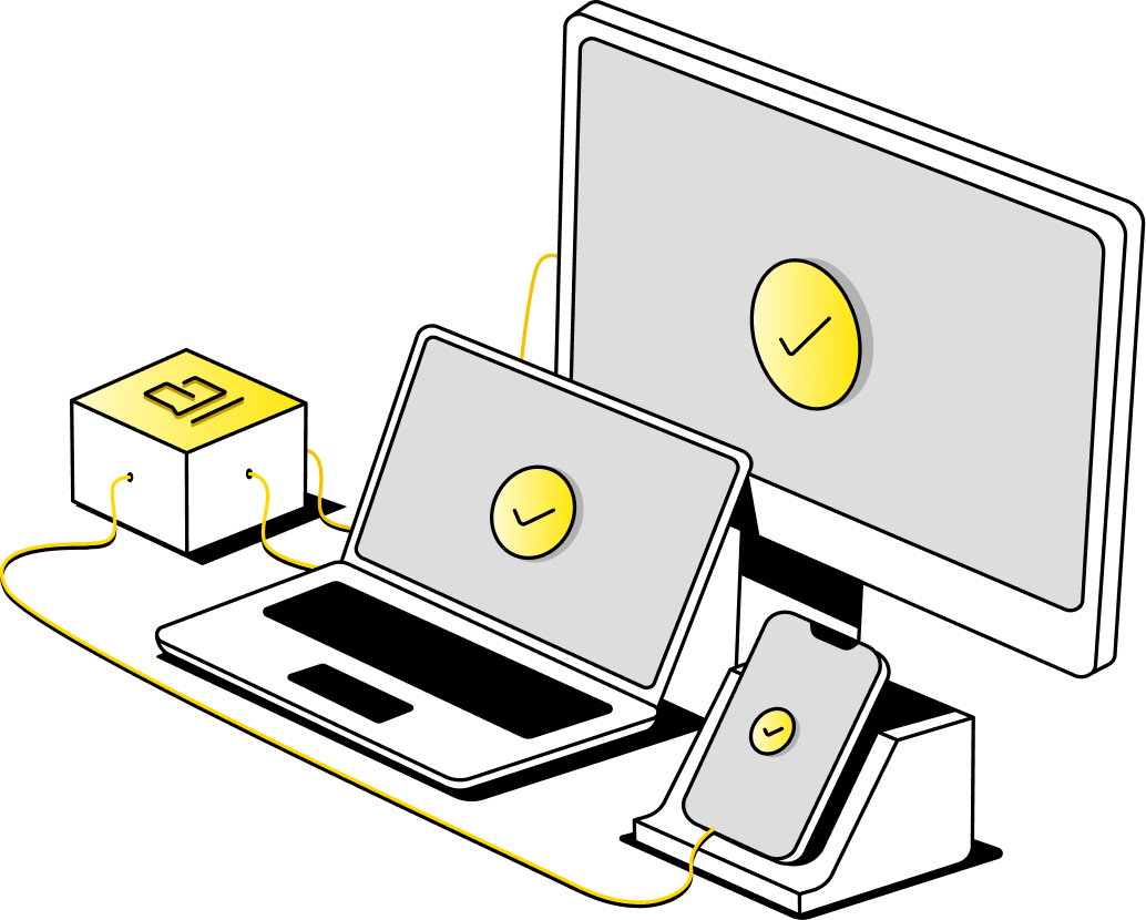 Download the apps for Arattai