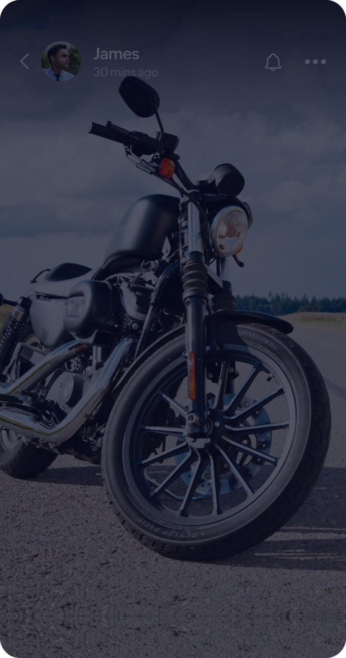 Arattai stories moments